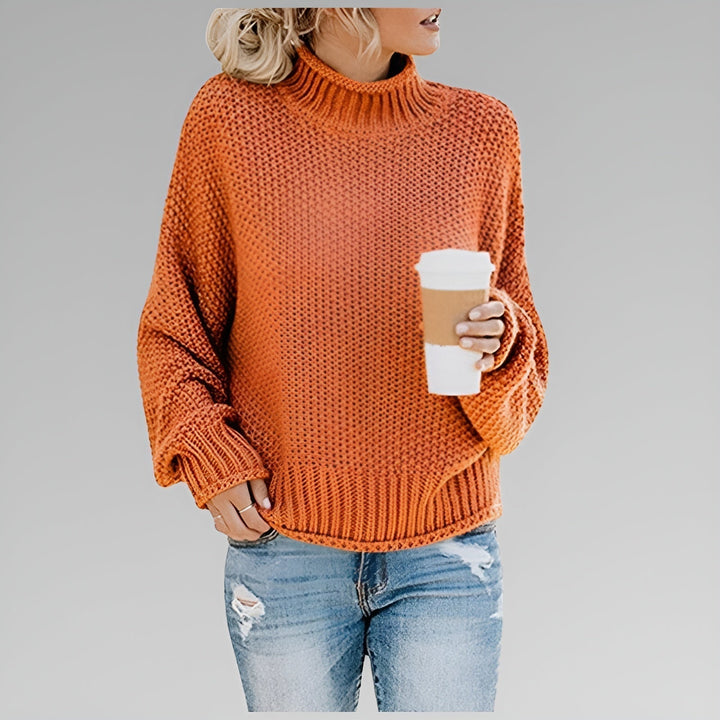 Gerdien | Classic and Comfortable Knitted Sweater