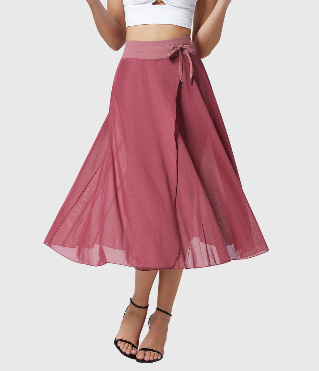 Veerle | Elegant 2-in-1 Skirt