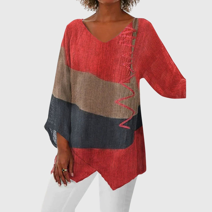 Corinne | Flattering Top