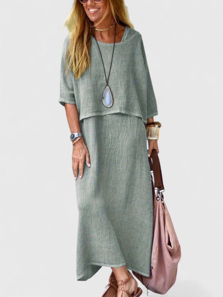 Suze | Elegant Two-Piece Set