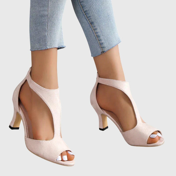 Sigrid | Orthopedic Heels