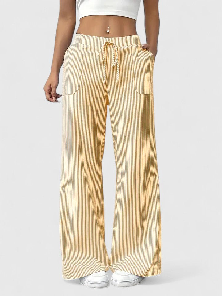 Aaltje | Elegant Trousers
