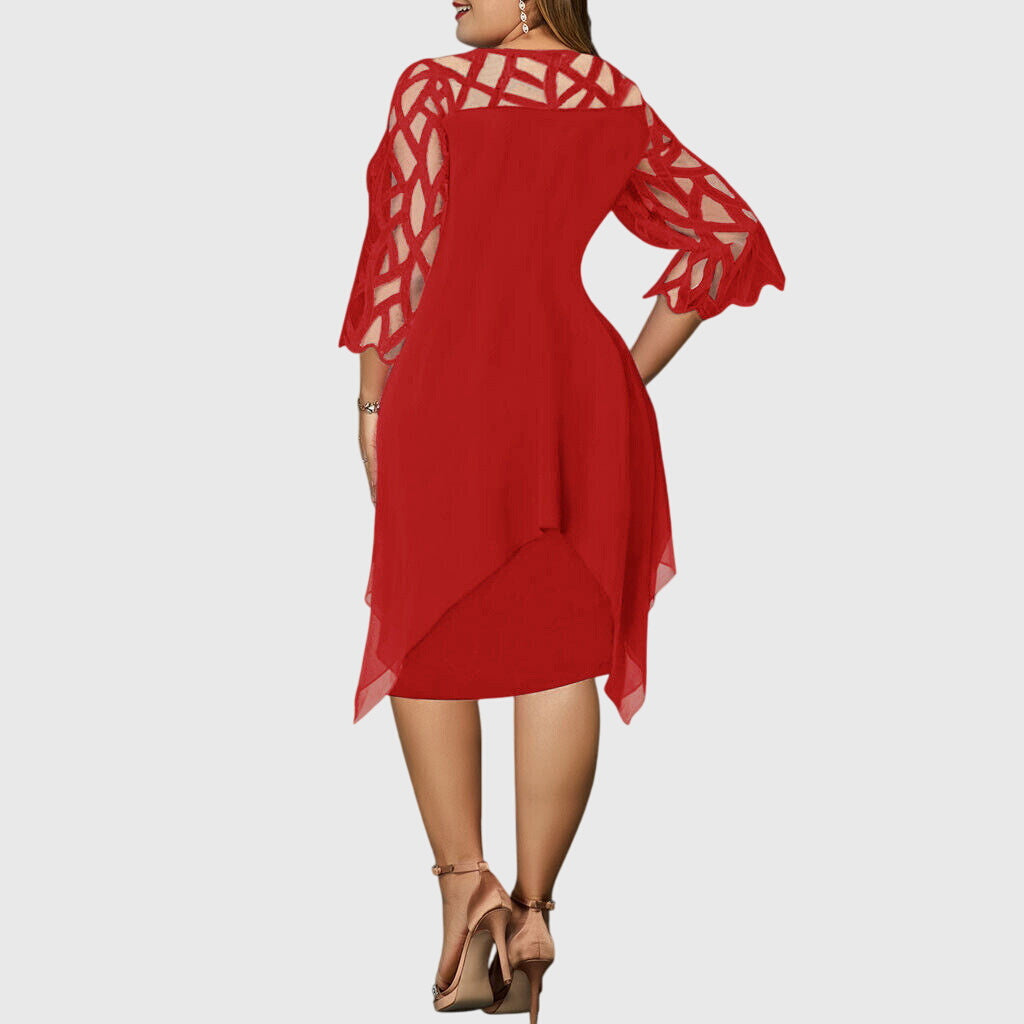 Silvia | Chic Dress