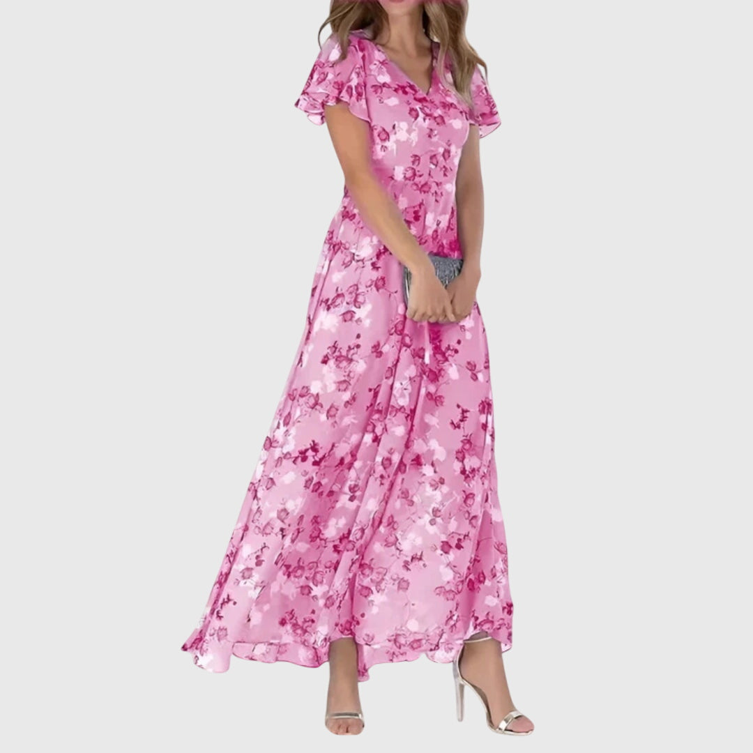 Miranda | Flattering Dress