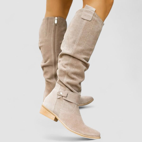 Wanda | Orthopedic Western Boots