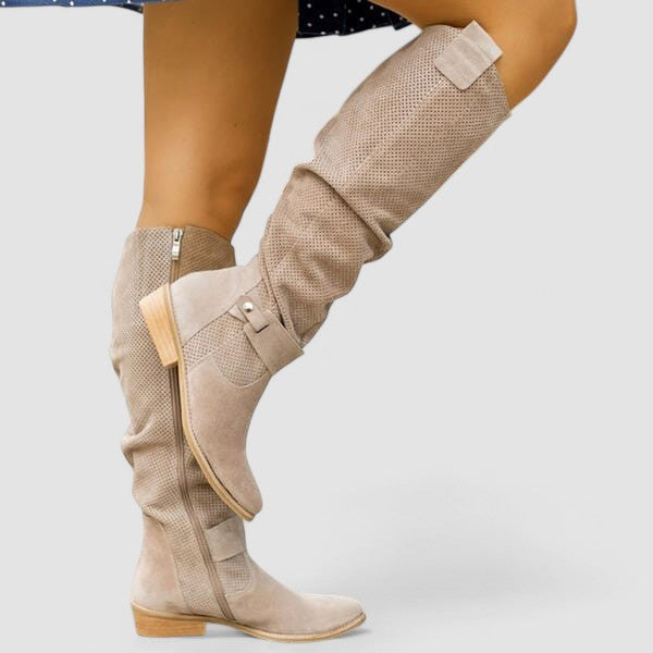 Wanda | Orthopedic Western Boots