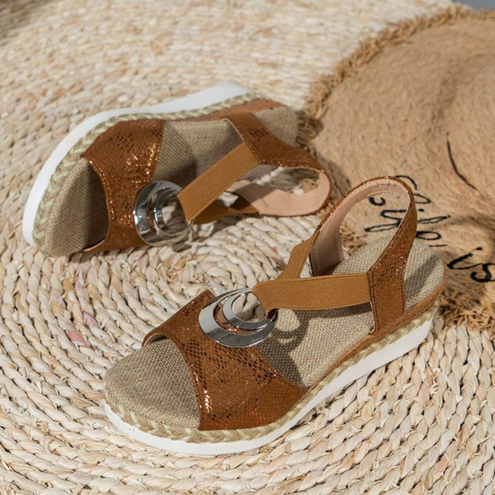 Fientje | Comfortable Orthopedic Sandals