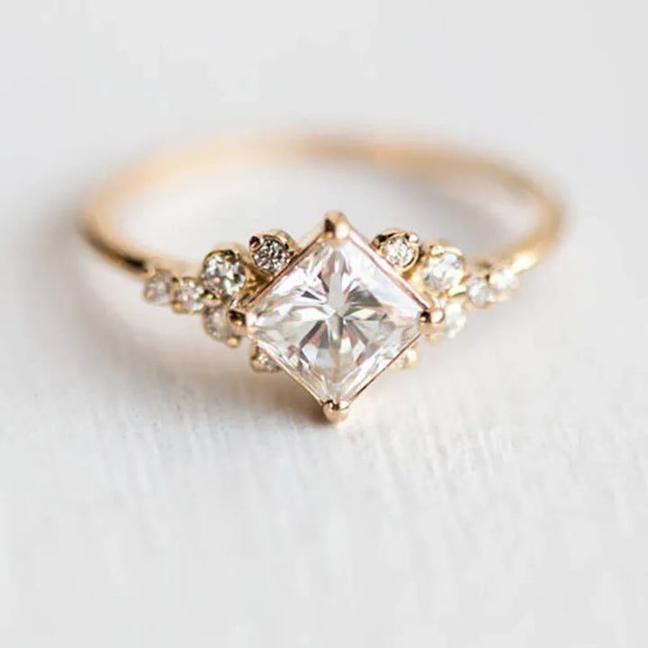 Karen - Elegant Delysian Ring