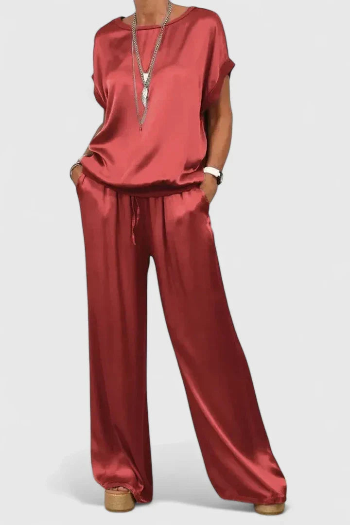 Tara | Elegant Two-Piece Set