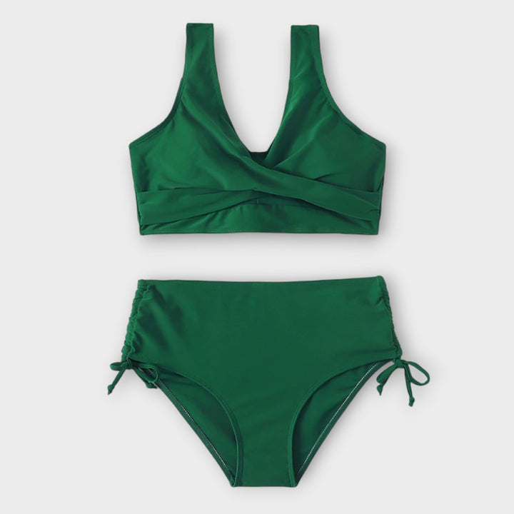 Sabrina | Chic 2-Piece Bikini Set