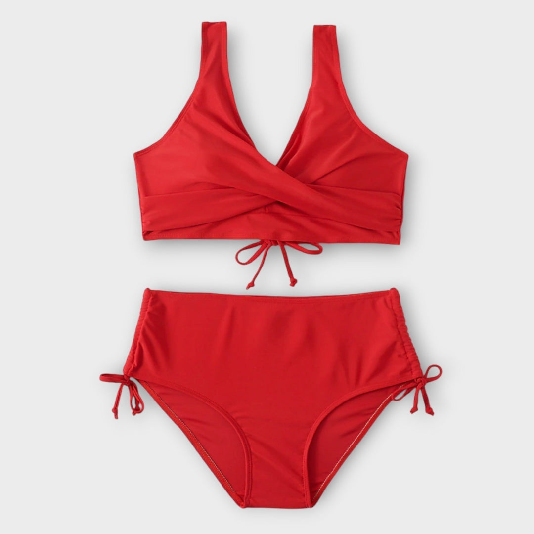 Sabrina | Chic 2-Piece Bikini Set