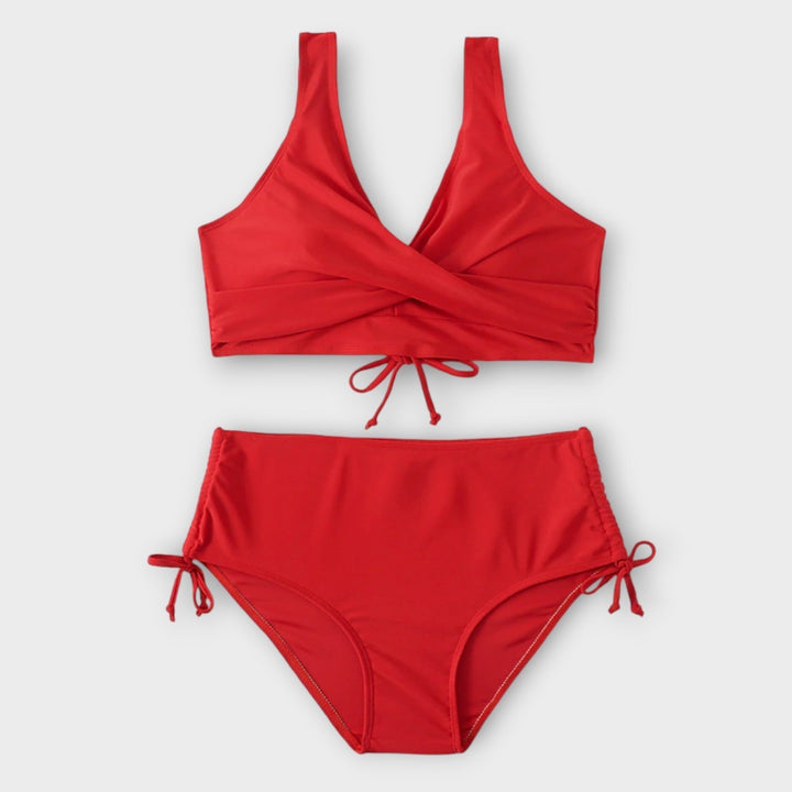 Sabrina | Chic 2-Piece Bikini Set