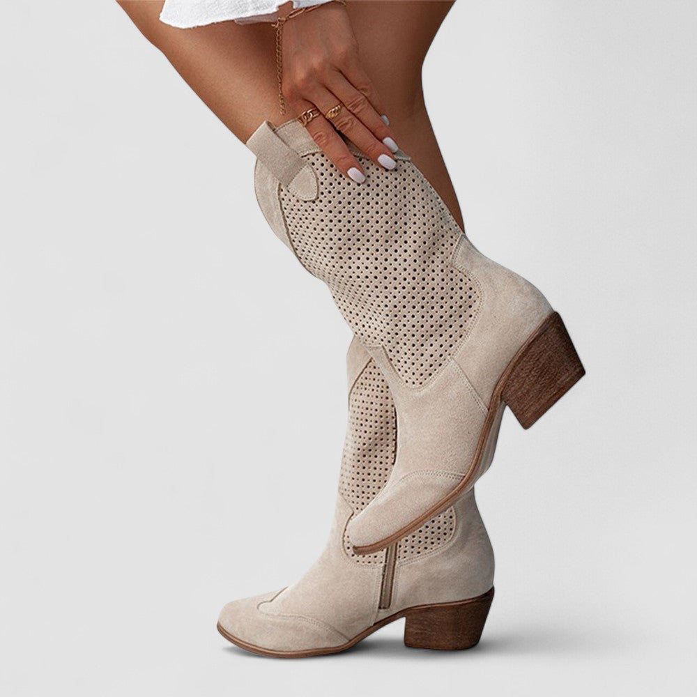 Zara | Orthopedic Western Boots