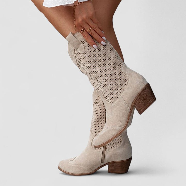 Zara | Orthopedic Western Boots