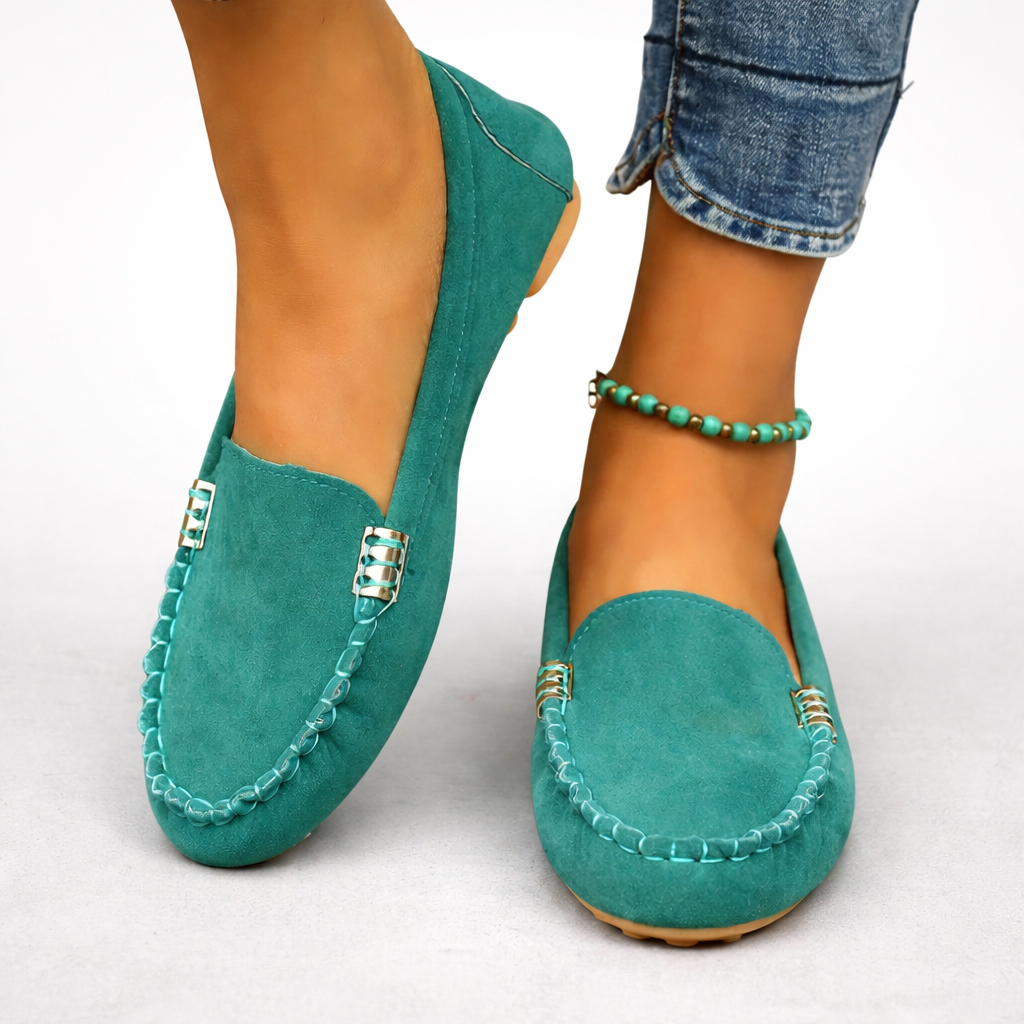Linda | Ballerina Loafers