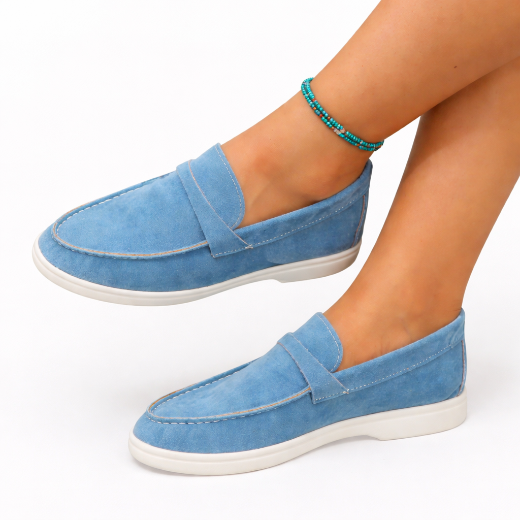 Ava - Casual Comfort Moccasins