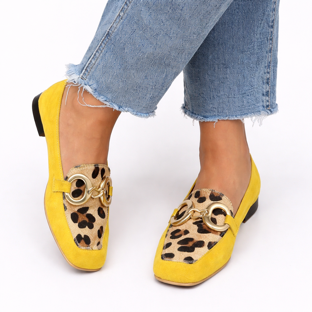 Bianca - Elegant Slip-ons