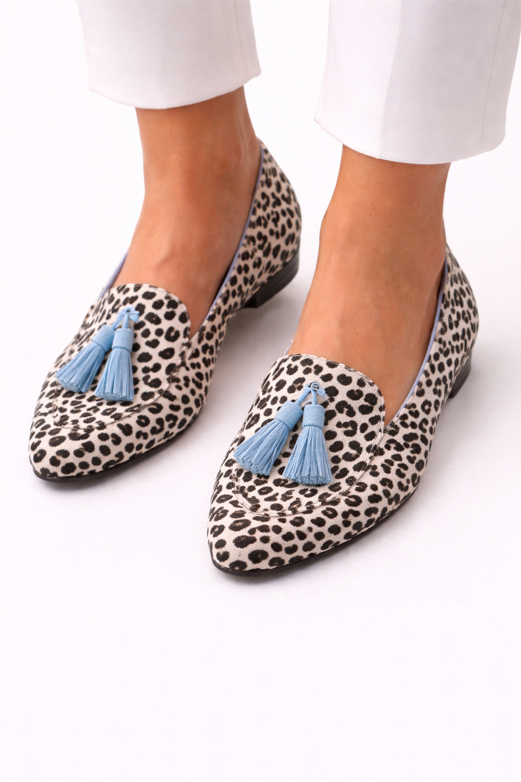 Gwenn - Comfortable Safari Moccasins