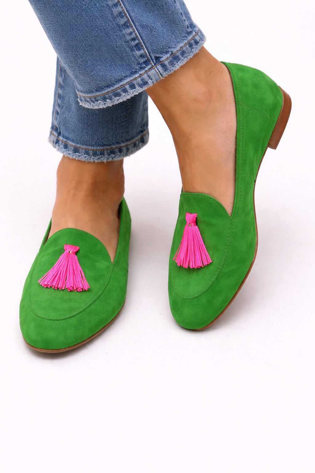 Haven - Comfortable and Vibrating Moccasins