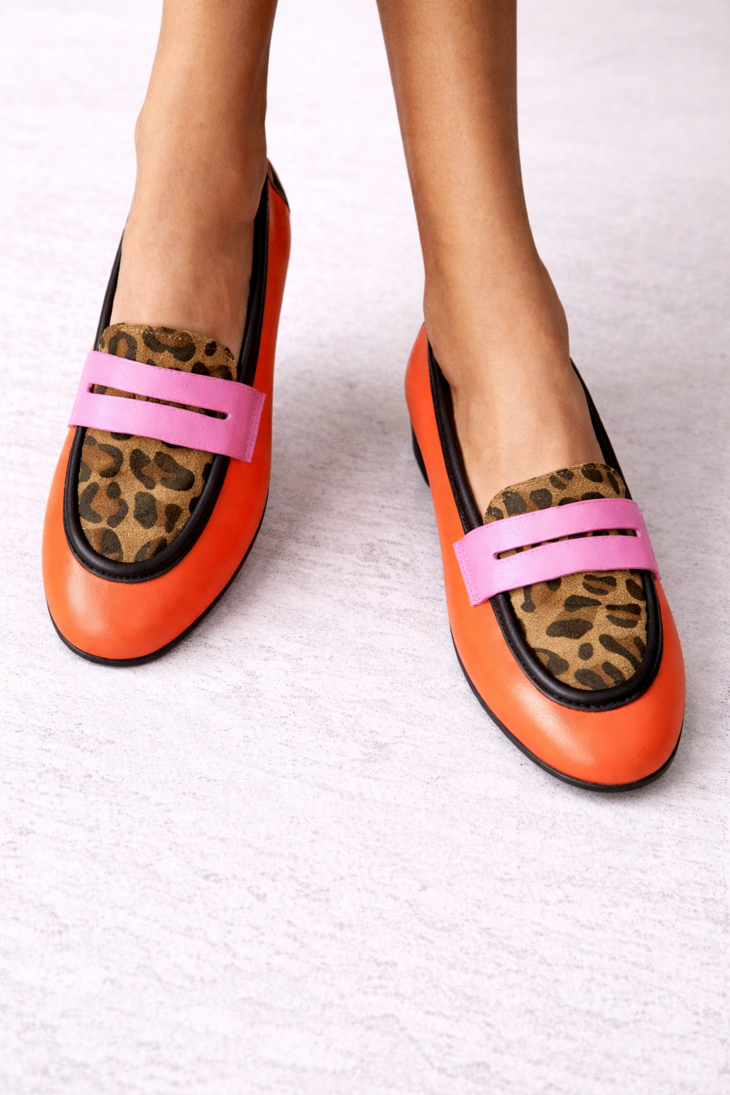 Sia - Chic Safari Moccasins