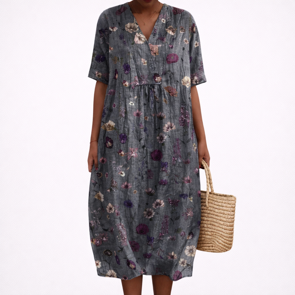 Basile - Comfortable Summer Dress