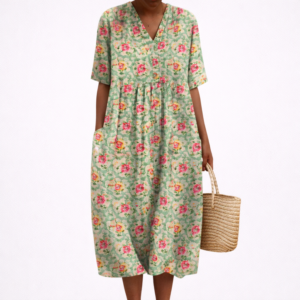 Cécile - Comfortable Summer Dress