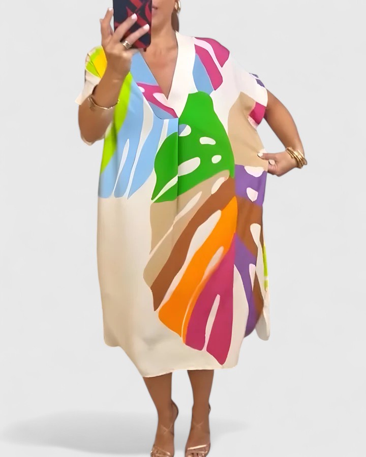 Hilde | Comfortable Dress