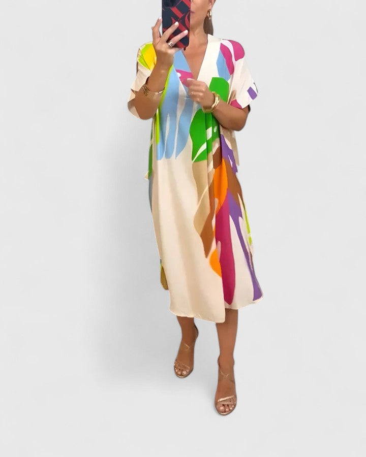Hilde | Comfortable Dress