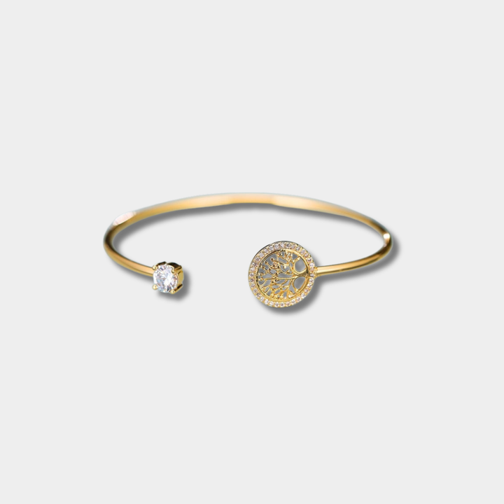 Sarah – Adjustable Bracelet Tree of Life