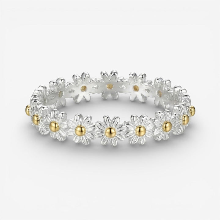 Garden - Luxury Flower Ring