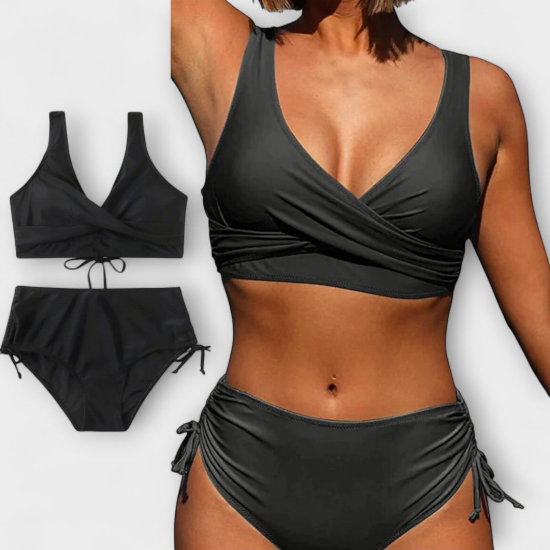 Sabrina | Chic 2-Piece Bikini Set