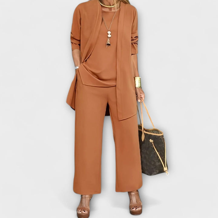 Bianca | Refined Three-Piece Set