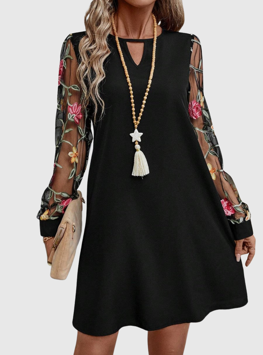 Sanne | Elegant Dress