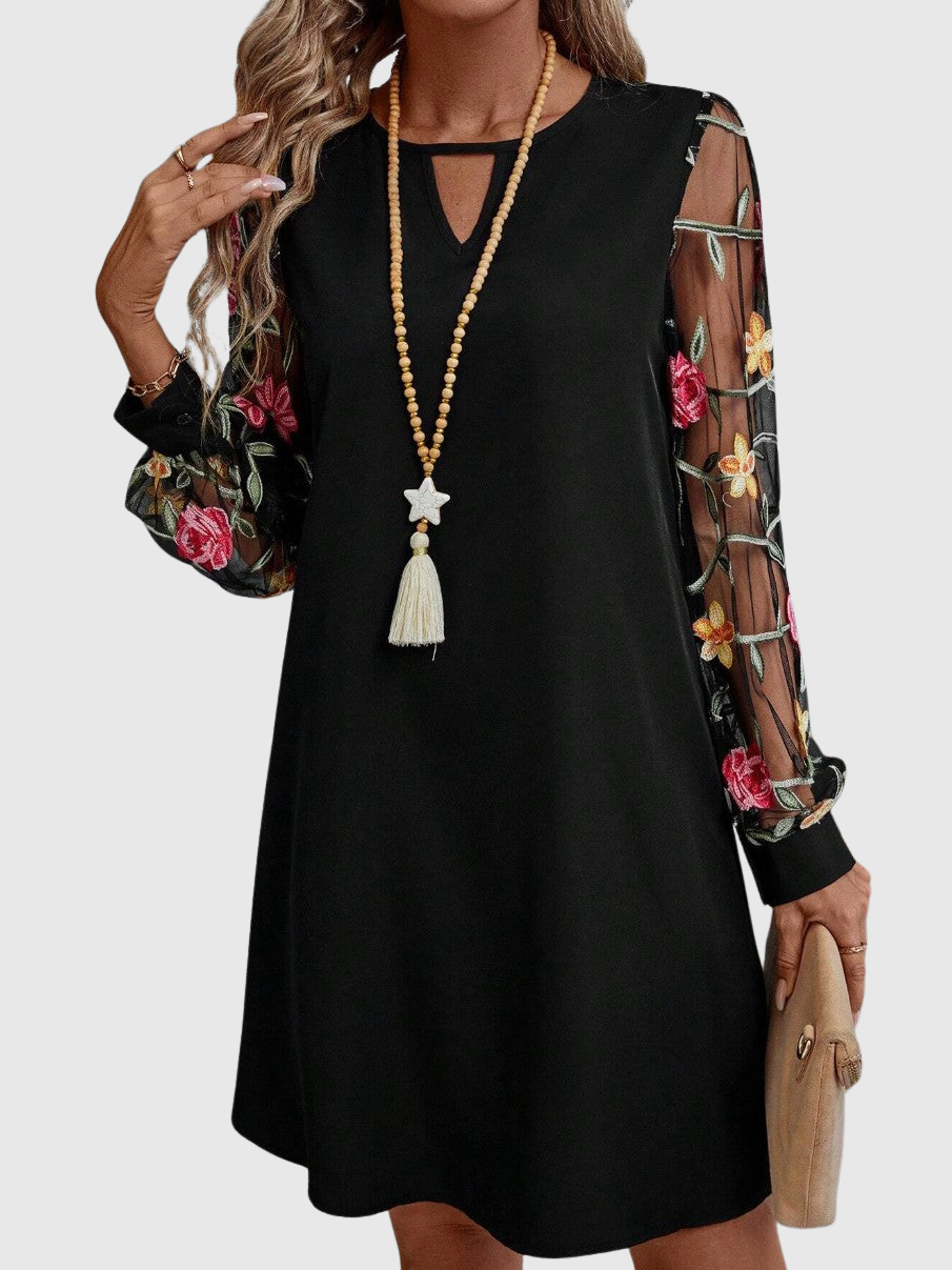Sanne | Elegant Dress