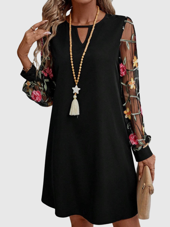 Sanne | Elegant Dress