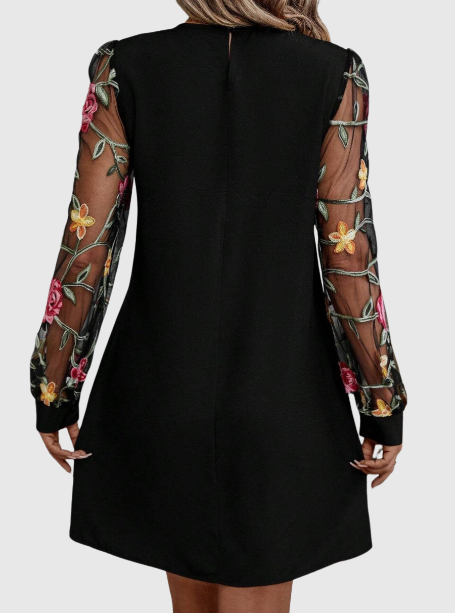 Sanne | Elegant Dress