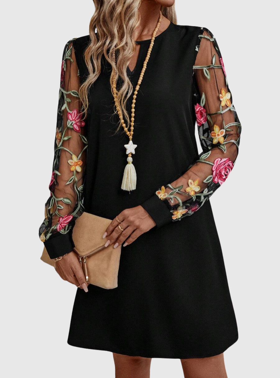 Sanne | Elegant Dress