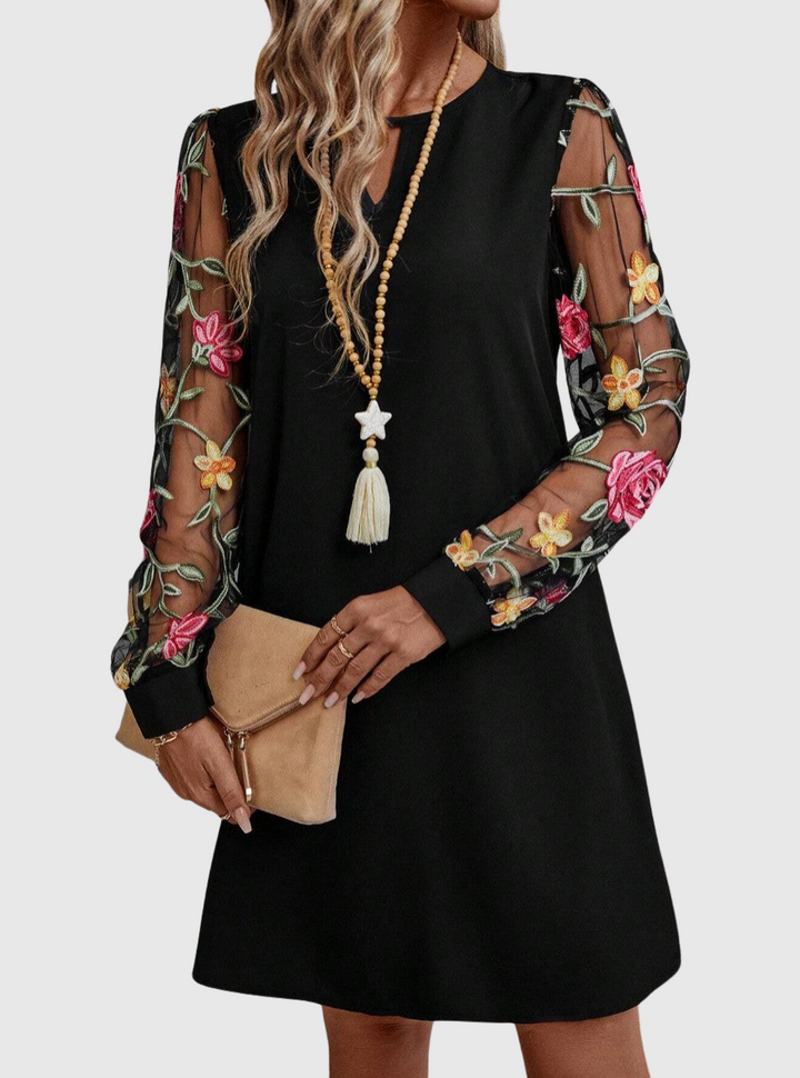 Sanne | Elegant Dress