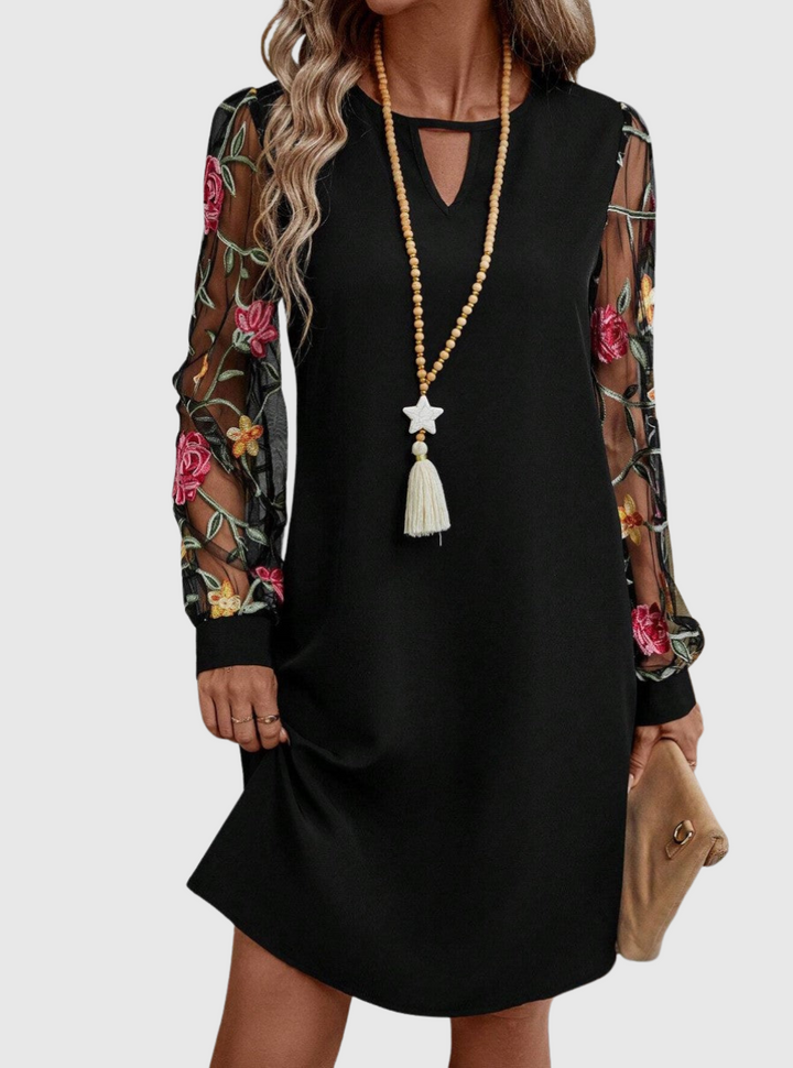 Sanne | Elegant Dress