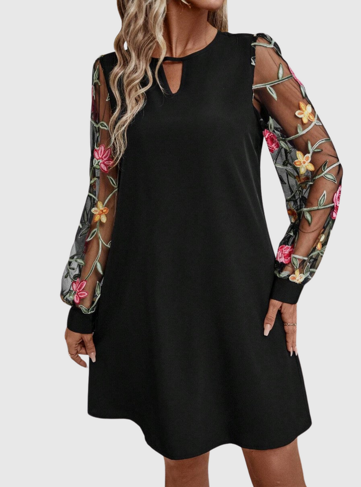 Sanne | Elegant Dress