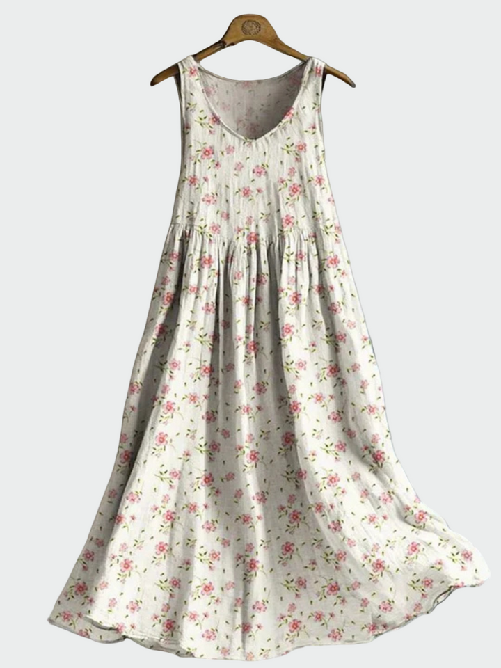 Flower Dress