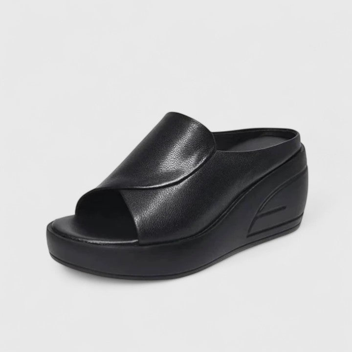 Wieteke | Orthopedic Sandals with Elevated Heel