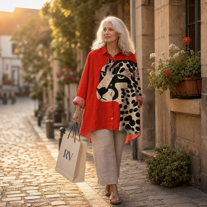 Josefien | Elegant Summer Blouse