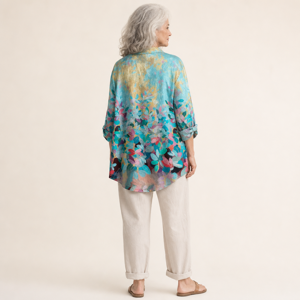 Floortje | Elegant Summer Blouse