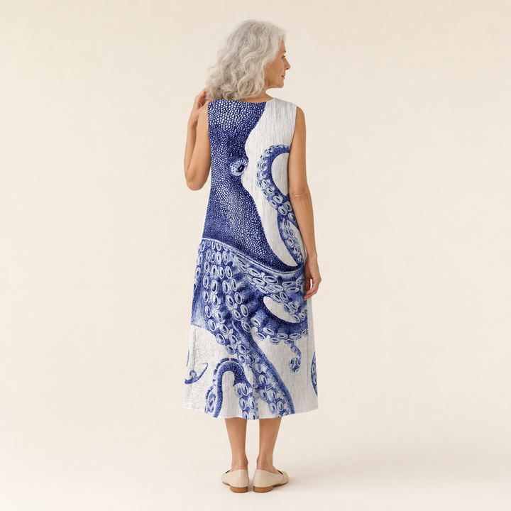 Oriane - Flowing and Comfortable Dress