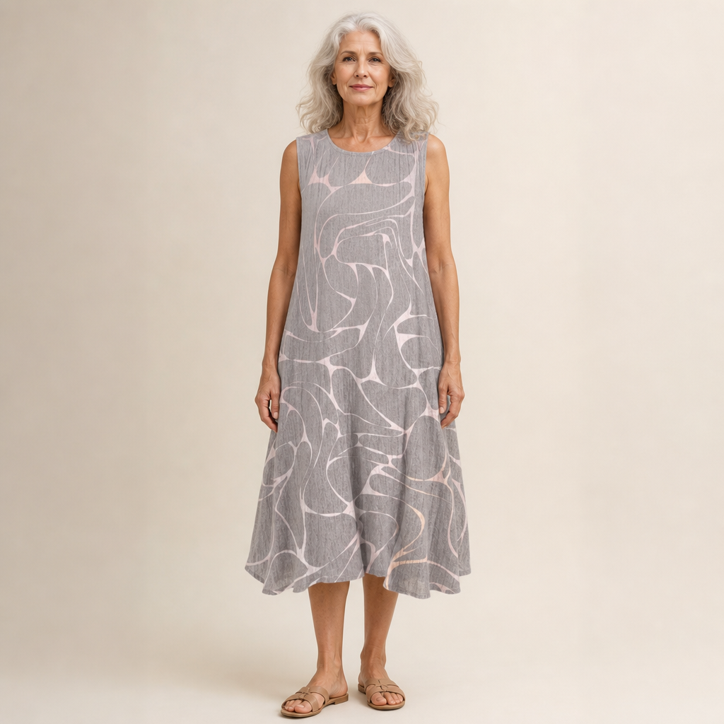 Nelly - Flowing and Comfortable Dress