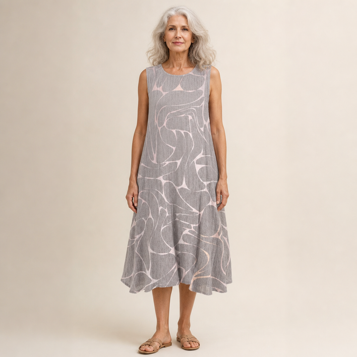 Nelly - Flowing and Comfortable Dress