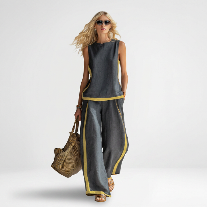 Jacobea | Stylish Two-Piece Set