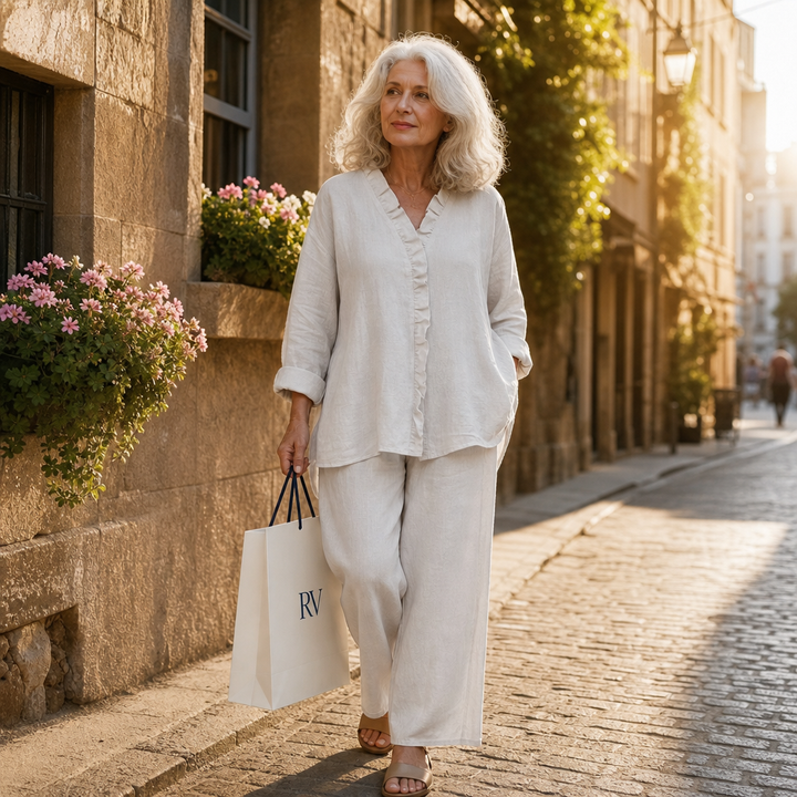 Eline | Elegant Summer Top