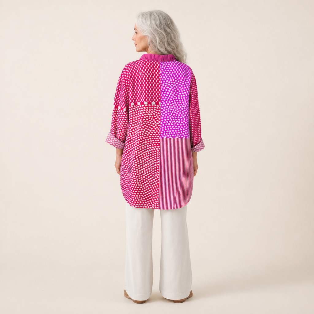 Roos | Elegant Summer Blouse